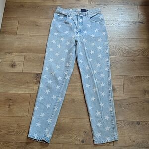 Vintage LABLUES star jeans 10